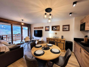 Résidence Le Genepi - APPARTEMENT NEUF - 2 CHAMBRES EN SUITE AVEC VUE MAE-3501